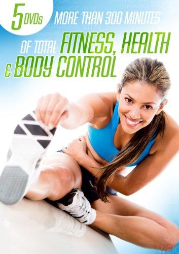 Foto More Than 300 Minutes Of Total Fitness,Health & B [DE-Version] DVD