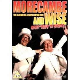 Foto Morecambe And Wise: Night Train To Murder DVD