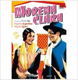 Foto Morena clara 1936 dvd r2 imperio argentina miguel ligero florian rey flamenco