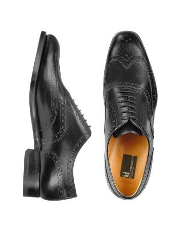 Foto Moreschi Zapatos, Oxford - Zapatos Piel Negros