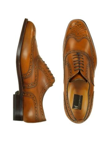 Foto Moreschi Zapatos, Oxford - Zapatos Piel tono Tostado
