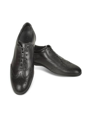 Foto Moreschi Zapatos, Zapatos estilo deportivo en Piel Negra