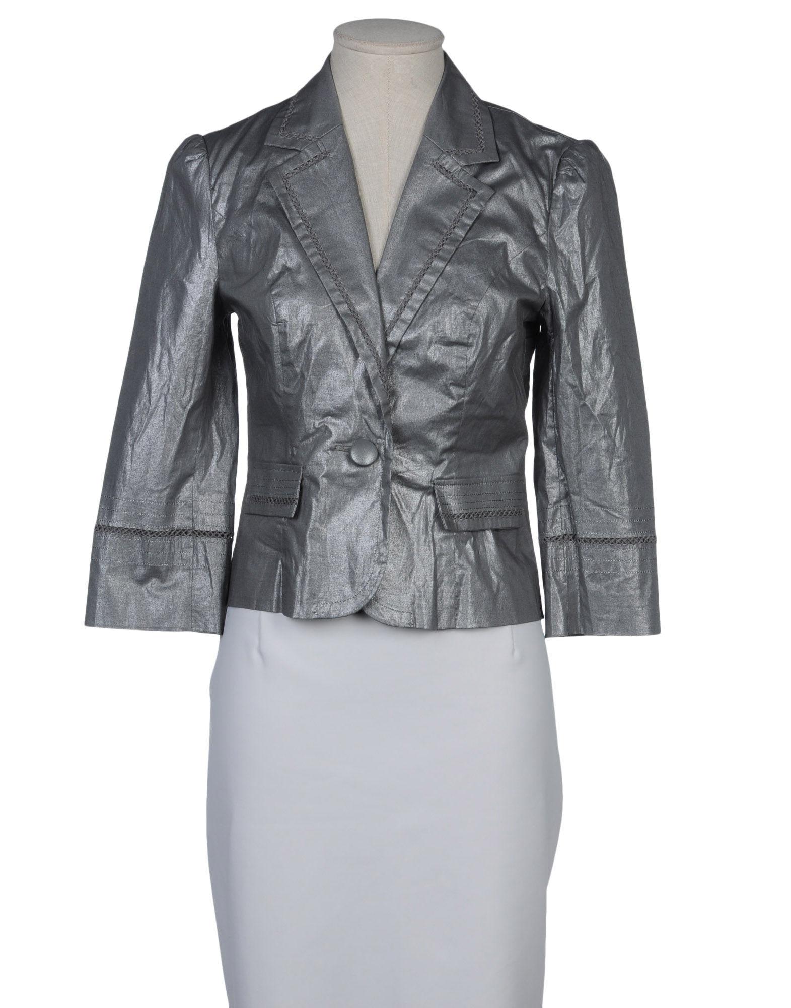 Foto Morgan Americanas Mujer Gris