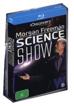 Foto Morgan Freeman Science Show (4 Blu-ray)