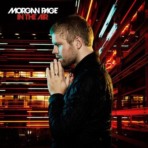 Foto Morgan Page: In The Air CD