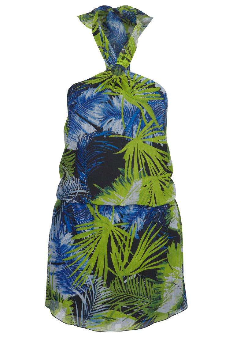 Foto Morgan RELIEF Vestido informal multicolor