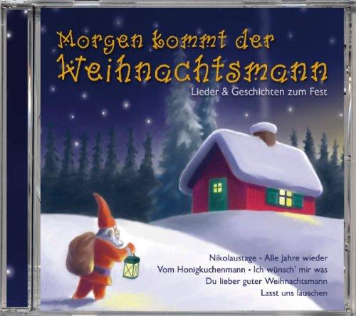 Foto Morgen Kommt Der Weihnachtsman CD Sampler