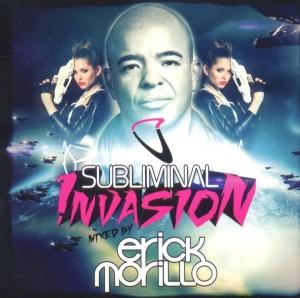 Foto Morillo, Erick (Mixed By): Subliminal Invasion CD
