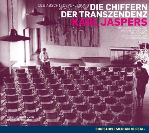 Foto Moritz Stoepel: Die Chiffern Der Transzendenz. CD