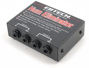Foto Morley Ebtech Hum Eliminator 2