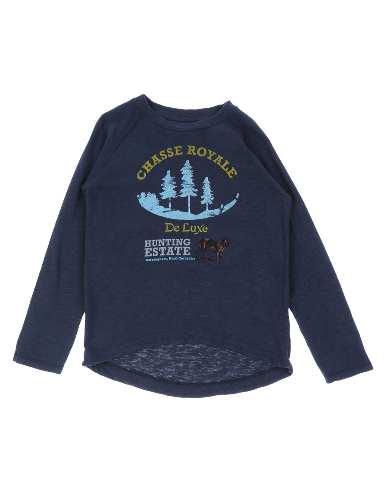 Foto Morley Sudaderas Niña Azul oscuro