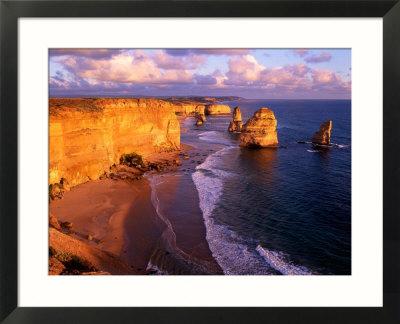 Foto Morning at 12 Apostles, Great Ocean Road, Port Campbell National Park, Victoria, Australia