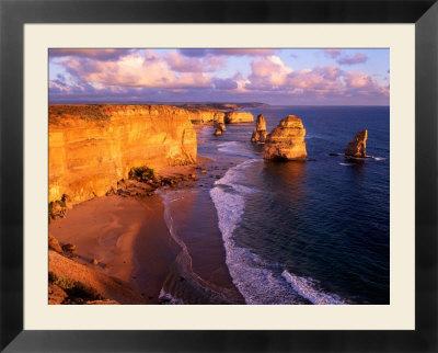 Foto Morning at 12 Apostles, Great Ocean Road, Port Campbell National Park, Victoria, Australia