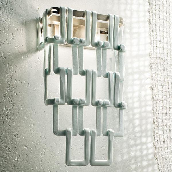 Foto Morosini Tessuti PA 30 Maxi Wall light