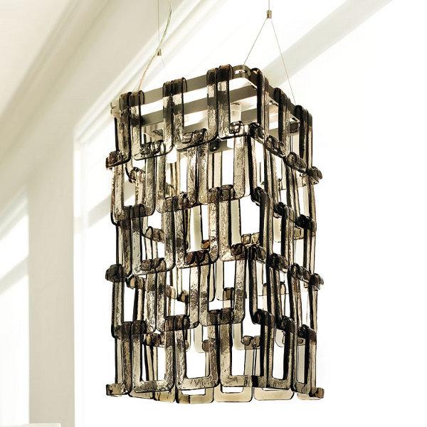 Foto Morosini Tessuti SO 30 Maxi Pendant light