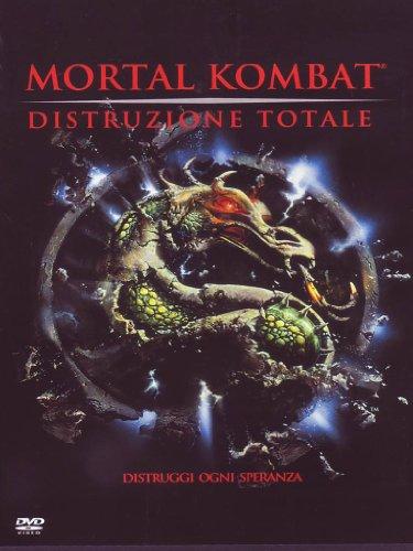 Foto Mortal kombat - Distruzione totale [Italia] [DVD]