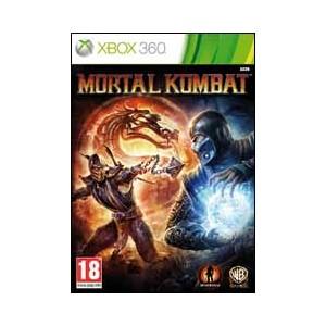 Foto Mortal kombat 9 - xbox 360