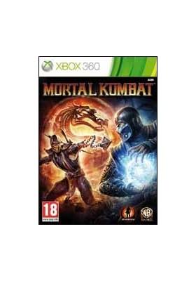 Foto Mortal kombat 9 - xbox 360