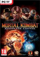 Foto Mortal Kombat Komplete Edition