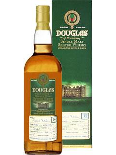 Foto Mortlach Whisky 12 Jahre 1997 Douglas of Drumlanrig 0,7 ltr Schottland