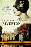 Foto Morton, Kate - La Casa Riverton - Punto De Lectura