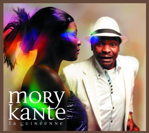 Foto Mory Kante: Mory Kante-La Guineenne CD