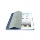Foto Mosaic Theory Funda Chromatic iPad 2/3 - Azul