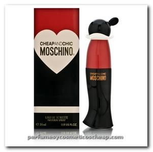 Foto Moschino 'cheap And Chic' Vaporizador 30 ml