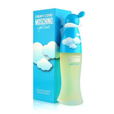 Foto Moschino CHEAP & CHIC LIGHT CLOUDS Eau de toilette Vaporizador 50 ml