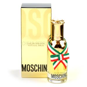 Foto Moschino eau de toilette spray 75ml