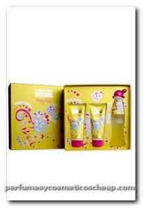 Foto Moschino Hippy Fizz Vaporizador 50 ml + Body Lotion 50 ml + Gel 50 m