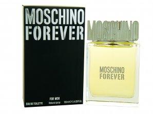 Foto Moschino Moschino Forever Eau de Toilette (EDT) 100ml Vaporizador