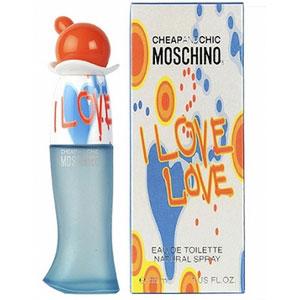 Foto Moschino perfumes mujer I Love Love 100 Ml Edt