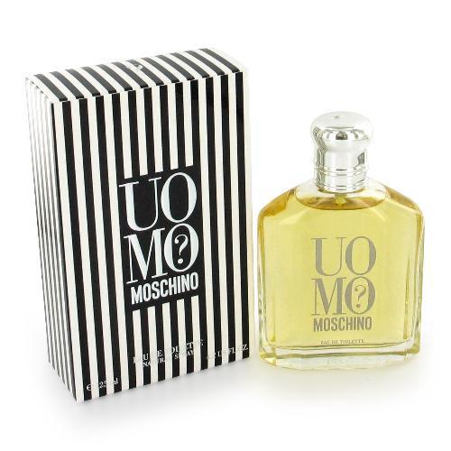 Foto Moschino Uomo Eau de Toilette 125 ml