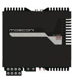 Foto Mosconi one 60.4 amplificador 4 canales