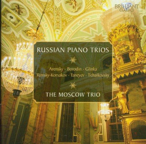 Foto Moscow Piano Trio Russian Piano Trio