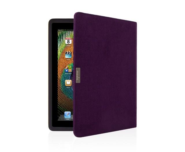 Foto Moshi Concerti Case for iPad 2 & iPad 3rd Gen - Purple