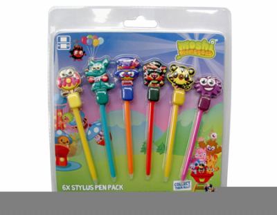 Foto Moshi GAMO-2SY-6PAC-DS-BP - monsters moshlings stylus 6-in-1 pack (...