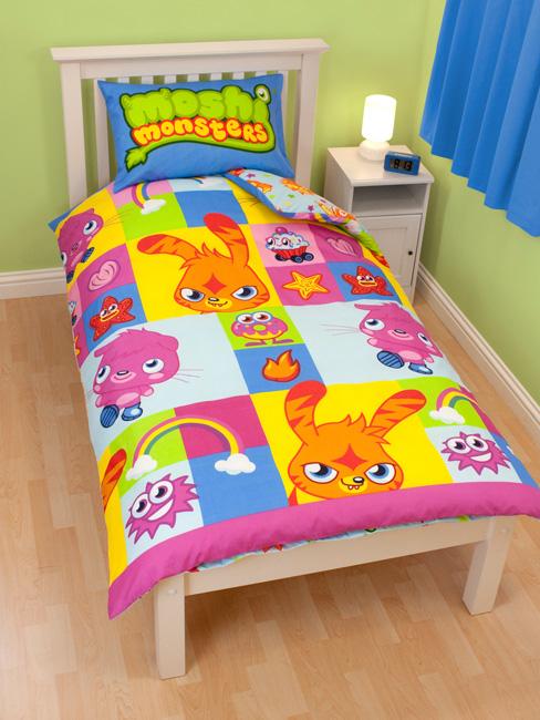 Foto Moshi Monsters ?À50 Ultimate Bedroom Makeover Kit