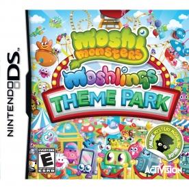 Foto Moshi Monsters 2 Moshlings Theme Park DS
