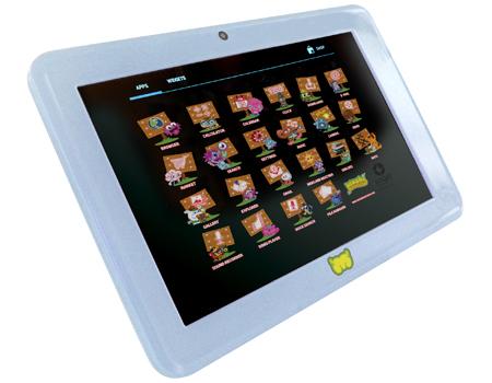 Foto moshi monsters MMU002D - 7 inch capacitive touch tablet, 4gb (mmu002d)