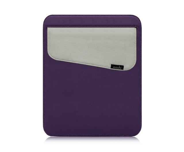 Foto Moshi Muse Protective Sleeve Case for iPad 2 & The New iPad 3 - Purple