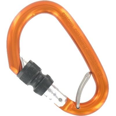 Foto Mosquetón Spider Hms Blc