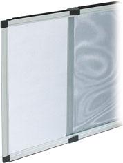 Foto MOSQUITERA FV EXTENSIBLE HEYAC 100X75-BRONC