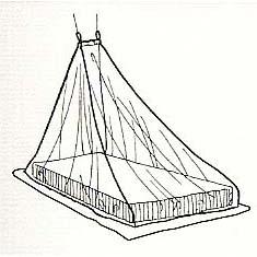 Foto Mosquitera Lifeventure 5000