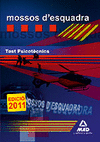 Foto Mossos d'esquadra. test psicotècnics