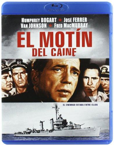 Foto Motin De Caine,El(Bd) [Blu-ray]