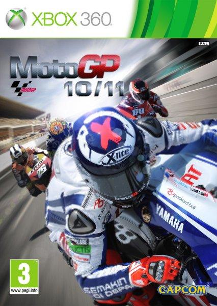 Foto Moto Gp 10/11 - Xbox 360