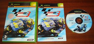 Foto Moto Gp 3 Ultimate Racing Technology - Xbox - Pal España - Motogp