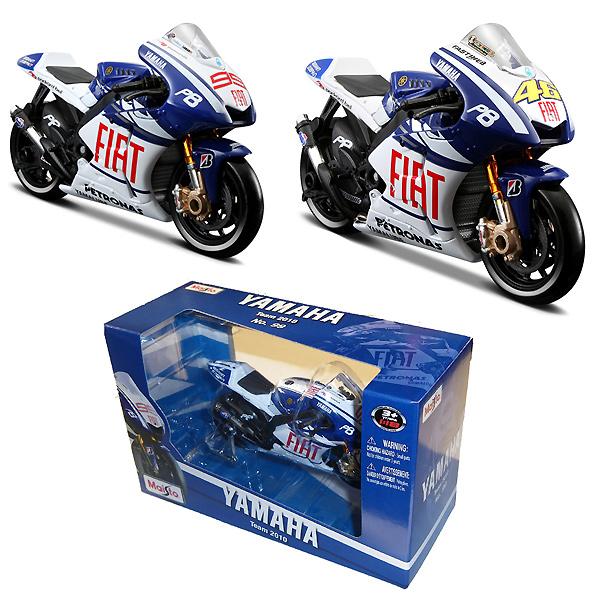 Foto Moto GP Yamaha Maisto